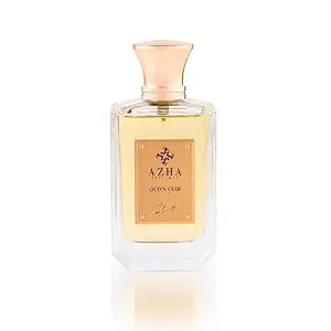 Azha Perfumes Oud'n Cuir Eau De Parfum Men Spray 100ML (3.38 OZ) Arabian Perfume for Men Aromatic Fougere Notes Of Oud And Pacthouli, Long Lasting Perfume For Men, Luxurious Fragrance
