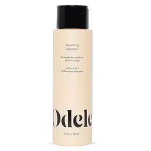 Odele Volumizing Sulfate-Free Shampoo for Lift & Fullness, 13 fl oz