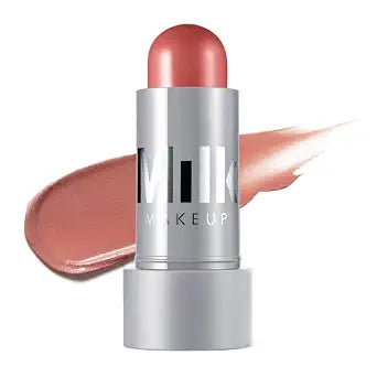 Milk Makeup Lip + Cheek Multi-Use Cream Stick with Satin Finish