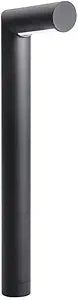 1 Light Tubing Path Light - with Contemporary Inspirations - 23 Inches Tall by 2.25 Inches Wide