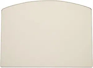American Harvest Multi-Fuel Furnace 6100, 6500 Archtop Replacement Glass Γ 12 1/4" x 9 1/16" (Part #890153)
