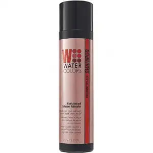 Watercolors Color Depositing Hair Dye Shampoo, Crimson Splash, 8 Fl Oz