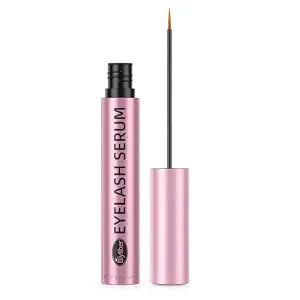 Eyelash Growth Serum, Lash Serum for Eyelash Growth with Multi-Peptide for Longer, Fuller, Thicker Lashes, Gentle Vegan Formula for Sensitive Eyes, 5mL