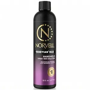 Norvell Premium Spray Tan Solution Venetian Max 8oz