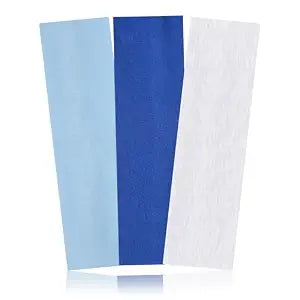 Mabor 3Pcs Non Slip Headbands Soft Elastic Head Bands for Women Girls