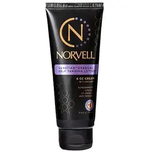 Norvell Venetian Gradual Color Extender Lotion, Travel Size 2.5 fl.oz
