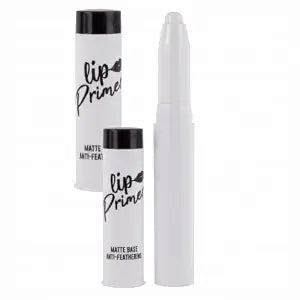 L.A. Girl Lip Primer, Clear GLP526 (Pack of 2)