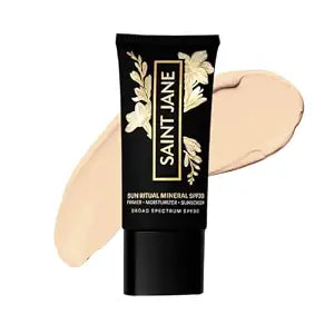 SAINT JANE - Luxury Sun Ritual Mineral SPF 30 (1.7 oz | 50 ml)