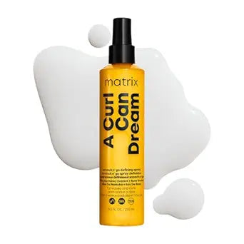 Matrix A Curl Can Dream Defining Spray – For Wavy & Curly Hair