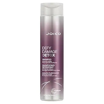 Joico Defy Damage Detox Shampoo | Remove Product Buildup & Trace Minerals