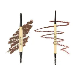 Winky Lux Uni-Brow Original & Precision Eyebrow Pencil Duo, Universal Shade