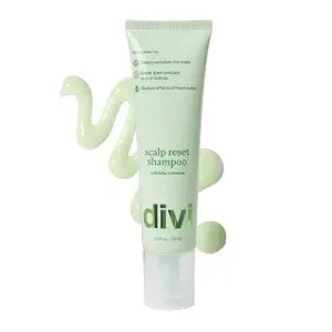 divi Scalp Reset Shampoo | Weekly Clarifying Treatment | 5 oz