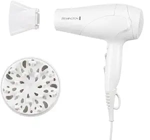 Remington Damage Protection Hair Dryer, Ceramic Ionic Technology