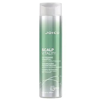 Joico Scalp Vitality Refreshing Shampoo | Healthy & Balanced Scalp | 10.1 Fl Oz