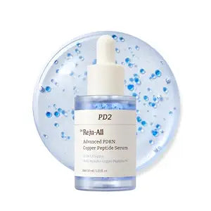 Dr.Reju-All Advanced PDRN Copper Peptide Serum 1.01 Fl Oz