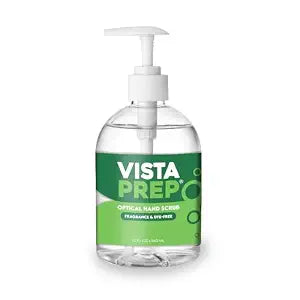 | Optical Hand Scrub | Pre-Insertion Hygiene Solution For Contact Lens Users (12 Fl Oz)