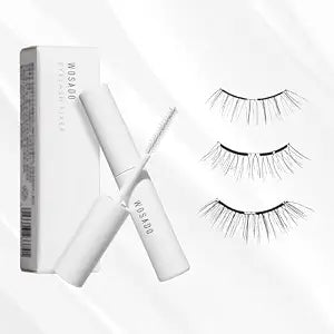 WOSADO Eyelashes Fixer 2g Light for Magnetic Eyelashes