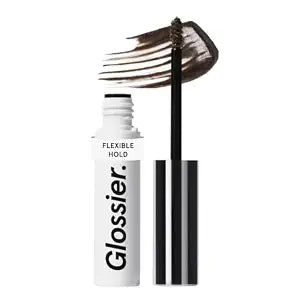 Glossier Boy Brow Eyebrow Gel & Volumizing Pomade, Dark Brown