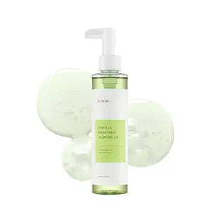 IUNIK Centella Green Fresh Cleansing Oil - Makeup Remover 6.7 fl oz