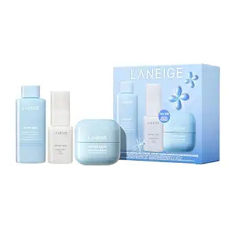 LANEIGE Water Bank Blue Hyaluronic Acid Cream Daily Face Moisturizer