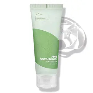 IsNtree Aloe Soothing Gel, Moisture 150ml 5.07 fl.oz | Aloe vera 80% | Comforts sensitive skin | Refreshes & Hydrates the skin