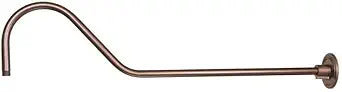 Millennium RGN41-CP Transitional Goose Neck from R Series Collection in Copper Finish