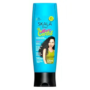 SKALA Expert Mais Cachos Conditioner for Curly & Kinky Hair 10.99 Fl Oz