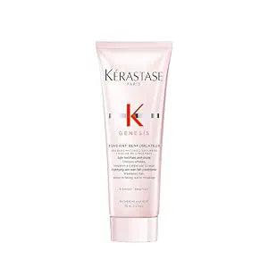 Kerastase Genesis Fondant Renforcateur Conditioner – Weak Hair, 2.5 Fl Oz