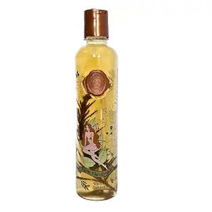Ritual Botanico Shampoo Control Grasa de Romero y Eucalipto, Natural, Sin sal Sulfatos Silicon ni Dimeticona, Control Total del Cuero Cabelludo Graso, Ideal para Cabellos Maltratados y Alisados 400ml