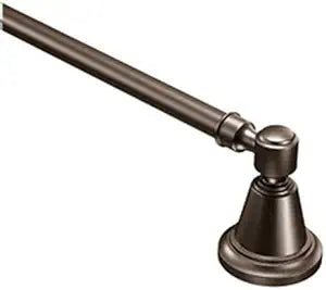 Moen DN3624ORB Bradshaw Hardware & Accessories, 24-Inch, Oil Rubbed Bronze