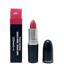MAC Cosmetics Frost Lipstick - 303 Bombshell (Bright rosy pink w. shimmer) .10 Oz