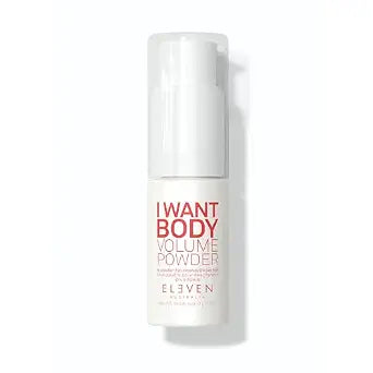 ELEVEN AUSTRALIA I Want Body Volume Texture Powder, Lift & Texture - 0.3 Oz