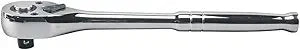Klein Tools 65820 10-Inch Ratchet, 1/2-Inch Drive