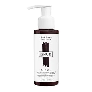 dpHUE Gloss+, Dark Brown - 3 fl oz (Travel Size)