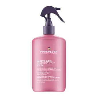 Pureology Smooth Gloss Silkmorphose Spray – For Frizz Control & Hair Shine