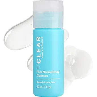 Paula's Choice CLEAR Pore Normalizing Acne Facial Cleanser