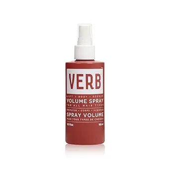 VERB Volume Spray, 6.5 fl oz | Lightweight All-Over Lift, Amplify Flat Hair