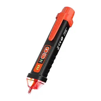 Non Contact Voltage Tester Pen, AC 12/48-1000V Electric Tester Pen