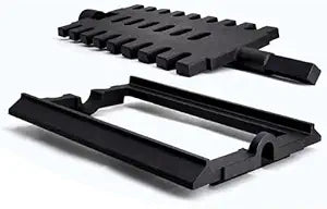Pellethead USSC 40256 + 40257 Shaker Grate & Frame Combo for US Stove, Johnson, Vogelzang Wood Coal Furnaces.