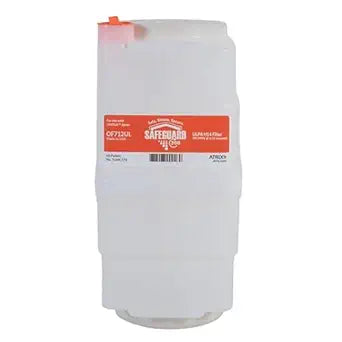 Atrix OF712UL Safeguard 360 ULPA Filter for Omega Series Vacuum, 1-Gallon, White