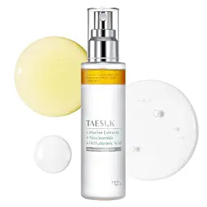 Face Mist with Niacinamide, Vitamin E & Hyaluronic Acid, Glass Skin, 3.38oz