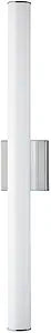 Maxim Lighting Rail 30" Bath Vanity Light | Polished Chrome Aluminum Finish | Transitional Indoor Light Fixture | Ideal for Bathrooms & Powder Rooms | Dimmable Damp Rated | 52103PC