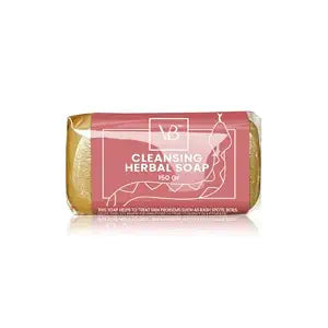 VIYANT BEAUTY CLEANSING HERBAL SOAP