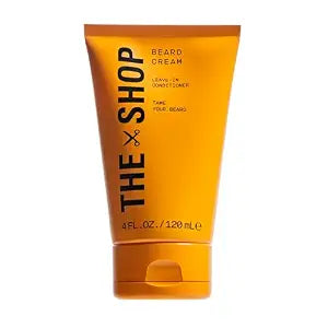 The Shop by LeBron James Men's Conditioning Beard Cream, 4 Fl Oz