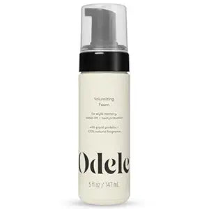 Odele Volumizing Foam Hair Styler for Lift & Heat Protection, 5 fl oz