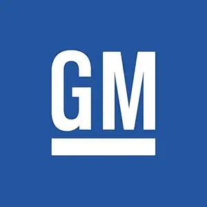 Genuine GM Parts - Hinge (25802951)