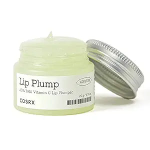 COSRX AHA BHA Vitamin C Lip Plumper, 0.7 oz