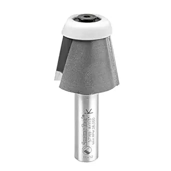 Amana Tool - 57169 Carbide Tipped Bevel Lansen Edge Sink Solid Surface 1-3/16 Dia x 1