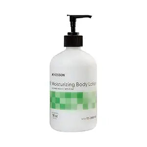 McKesson Moisturizing Hand and Body Lotion, Cucumber Melon, 18 oz, 1 ct