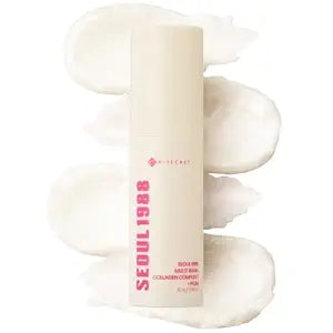 K-SECRET SEOUL1988 Collagen Multi Balm Stick for Under-Eyes & Smile lines